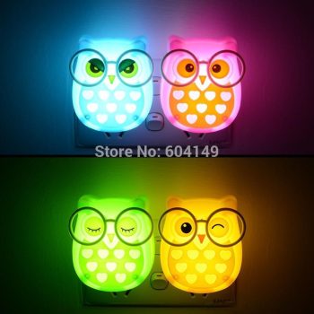 Night Owl Energy-Saving Nightlight - Image 2