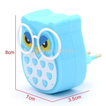 Night Owl Energy-Saving Nightlight - Image 4