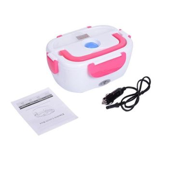 Blue Red Electric Car Food Warmer - Image 4