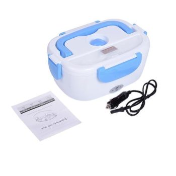 Blue Red Electric Car Food Warmer - Image 5