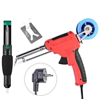 Electric Soldering Iron Gun