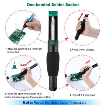 Electric Soldering Iron Gun - Image 3