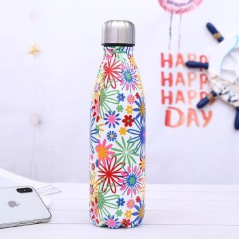 Flora Thermos Bottle 500ml Thermos Flask - Image 19