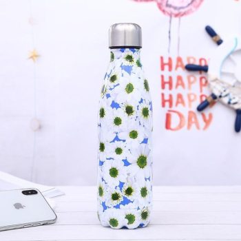 Flora Thermos Bottle 500ml Thermos Flask - Image 3
