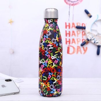 Flora Thermos Bottle 500ml Thermos Flask - Image 27