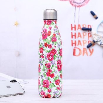 Flora Thermos Bottle 500ml Thermos Flask - Image 14