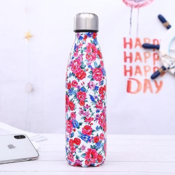 Flora Thermos Bottle 500ml Thermos Flask - Image 4