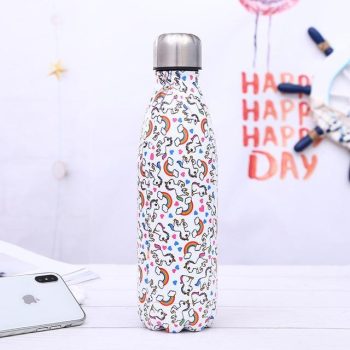 Flora Thermos Bottle 500ml Thermos Flask - Image 13