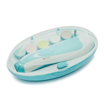 Electric Baby Nail Trimmer - Image 6