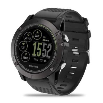 Wearable Device Heart Rate Monitor Smartwatch - Image 4