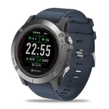 Wearable Device Heart Rate Monitor Smartwatch - Image 3