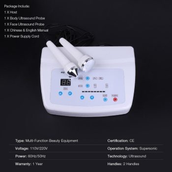 Whitening Freckle Removal Massage Facial Machine - Image 7