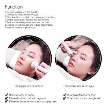 Whitening Freckle Removal Massage Facial Machine - Image 5