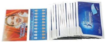 Advanced Teeth Whitening Strips - Image 3
