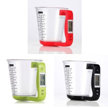 Digital Auto-Measuring Cup Scale - Image 9