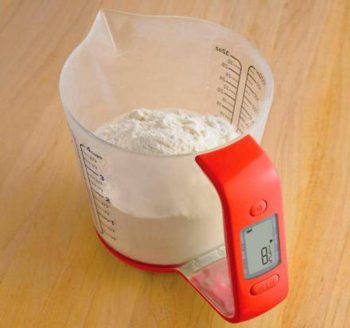 Digital Auto-Measuring Cup Scale - Image 2