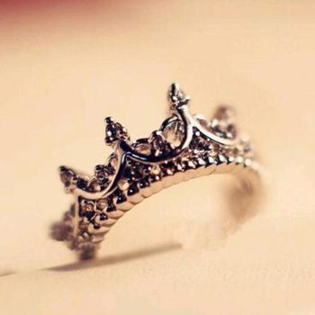 Queen Crown Ring - Image 4