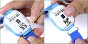 GPS Locator Smart Watch - Image 4