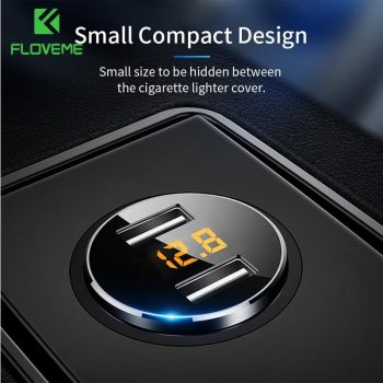 5V 3.6A Car Charger Dual USB