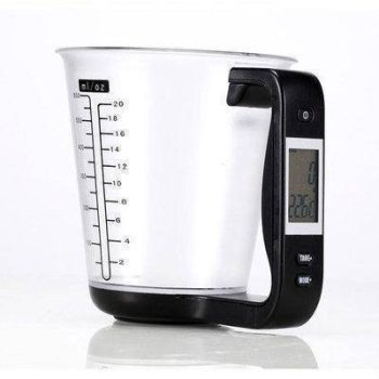 Digital Auto-Measuring Cup Scale - Image 4