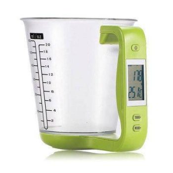 Digital Auto-Measuring Cup Scale - Image 8