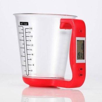 Digital Auto-Measuring Cup Scale - Image 7