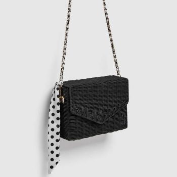 2019 Fashion Rattan Straw Women Bags