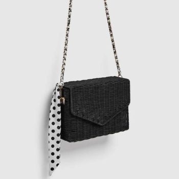 2019 Fashion Rattan Straw Women Bags - Image 8