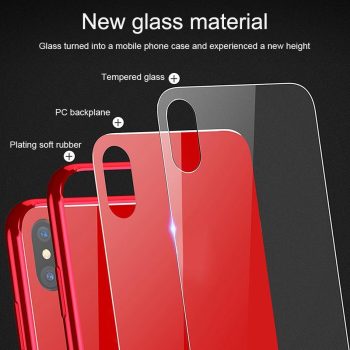 Tempered Glass Cover For iphone XS - Image 9