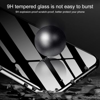 Tempered Glass Cover For iphone XS - Image 8