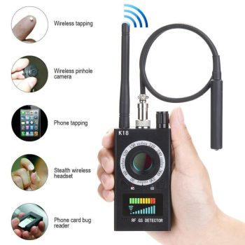 Wireless Mini Camera Bug Detector - Image 5