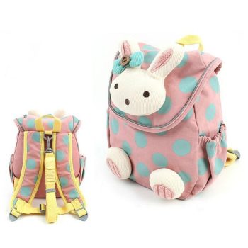 Rabbit Diaper Backpack - Image 2