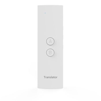 Mini Wireless Two-Way Real Time Bluetooth Language Voice Translator - Image 2