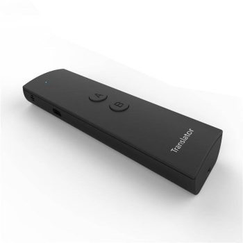 Mini Wireless Two-Way Real Time Bluetooth Language Voice Translator
