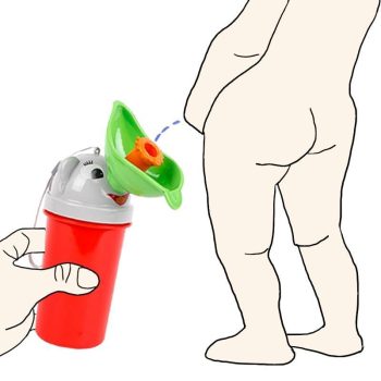 Portable Kids Urinal - Image 5