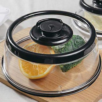 Instant Vacuum Food Sealer Cover - Image 10