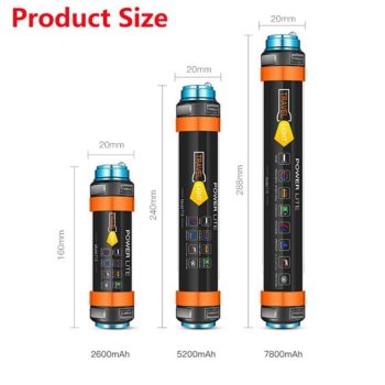 Camping Flashlight Mosquito Repellent USB Rechargeable - Image 5