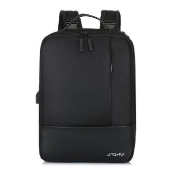 Premium Anti-theft Laptop Backpack with USB Port - Image 3