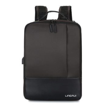 Premium Anti-theft Laptop Backpack with USB Port - Image 13