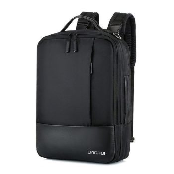 Premium Anti-theft Laptop Backpack with USB Port - Image 4