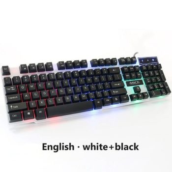 Backlit Gaming Keyboard - Image 2