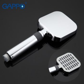 Water Saving Massage Shower Head