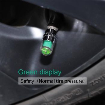 Tire Pressure Monitor - Image 9