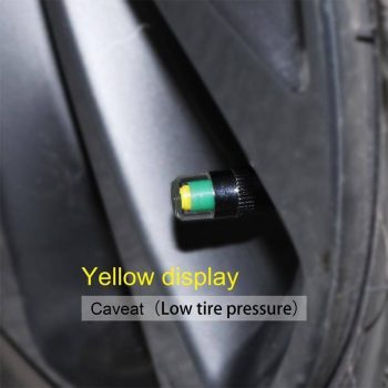 Tire Pressure Monitor - Image 6