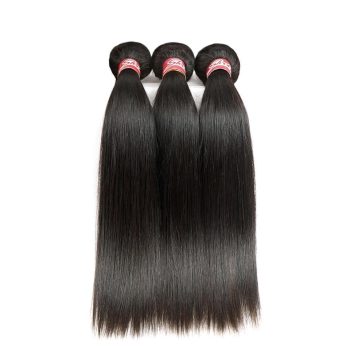 Straight Brazilian Hair Bundles