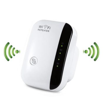 Smart WIFI Range Extender- Signal Booster and Repeater - Image 2