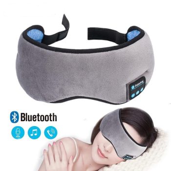 Bluetooth Sleeping Eye Mask Headset