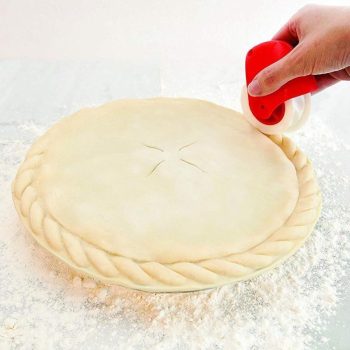 Pastry Cuter Rolling Wheel Decorator Tool - Image 2