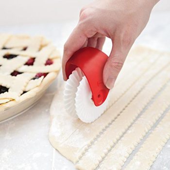 Pastry Cuter Rolling Wheel Decorator Tool - Image 7