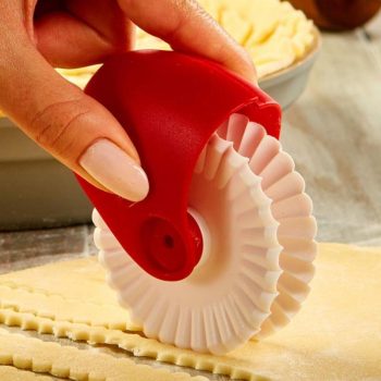 Pastry Cuter Rolling Wheel Decorator Tool - Image 8